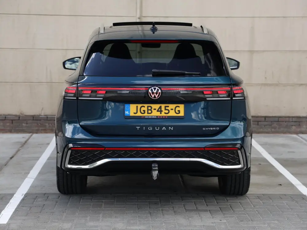 Volkswagen Tiguan 1.5 eHybrid R-Line Edition 272PK DSG | Led uit 2025, foto 6