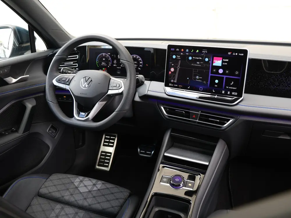 Volkswagen Tiguan 1.5 eHybrid R-Line Edition 272PK DSG | Led uit 2025, foto 7