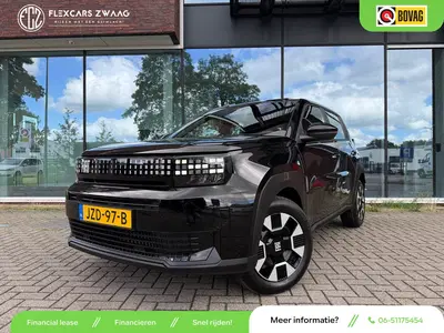 Fiat Grande Panda 1.2 Hybrid ICON uit 2026
