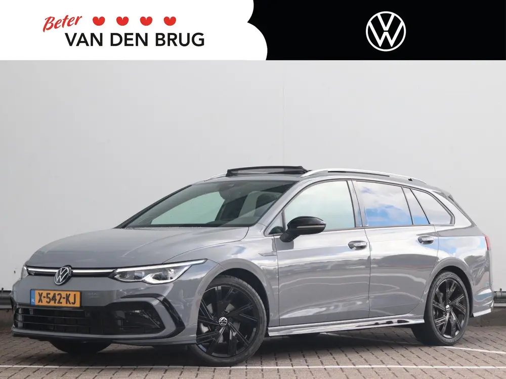 Volkswagen Golf Variant 1.5 eTSI R-Line Business | Harman Ka uit 2023