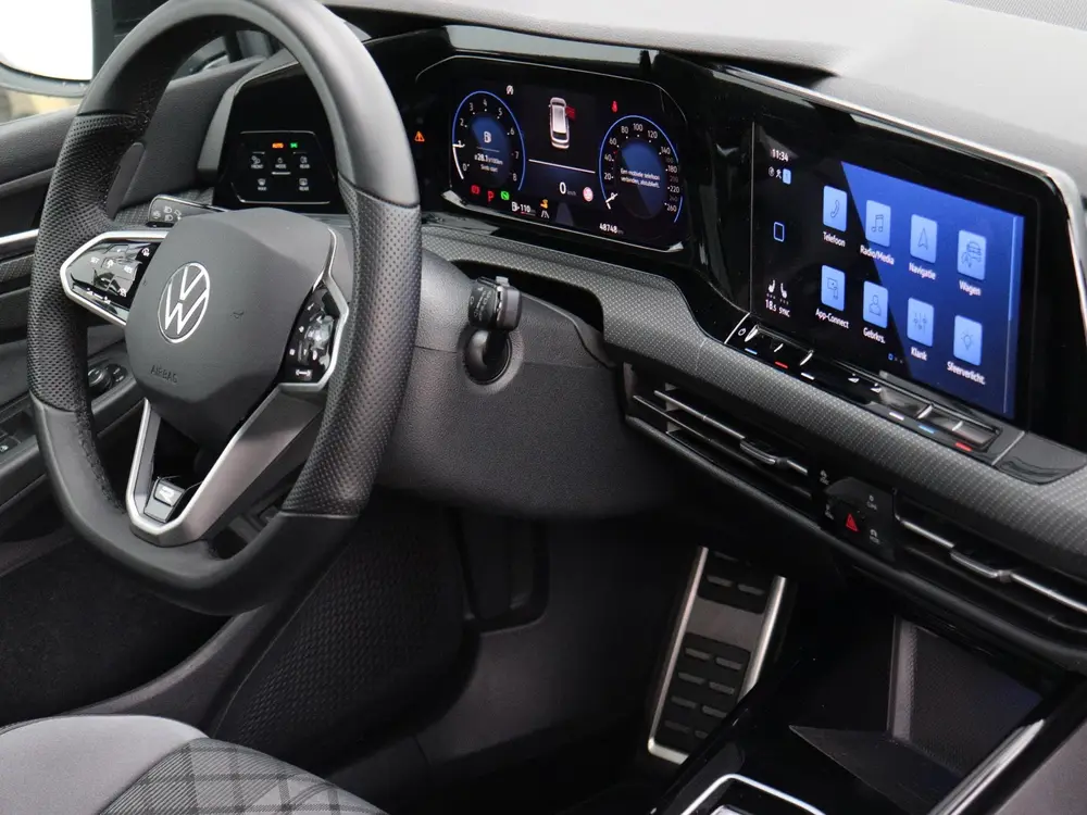 Volkswagen Golf Variant 1.5 eTSI R-Line Business | Harman Ka uit 2023, foto 13