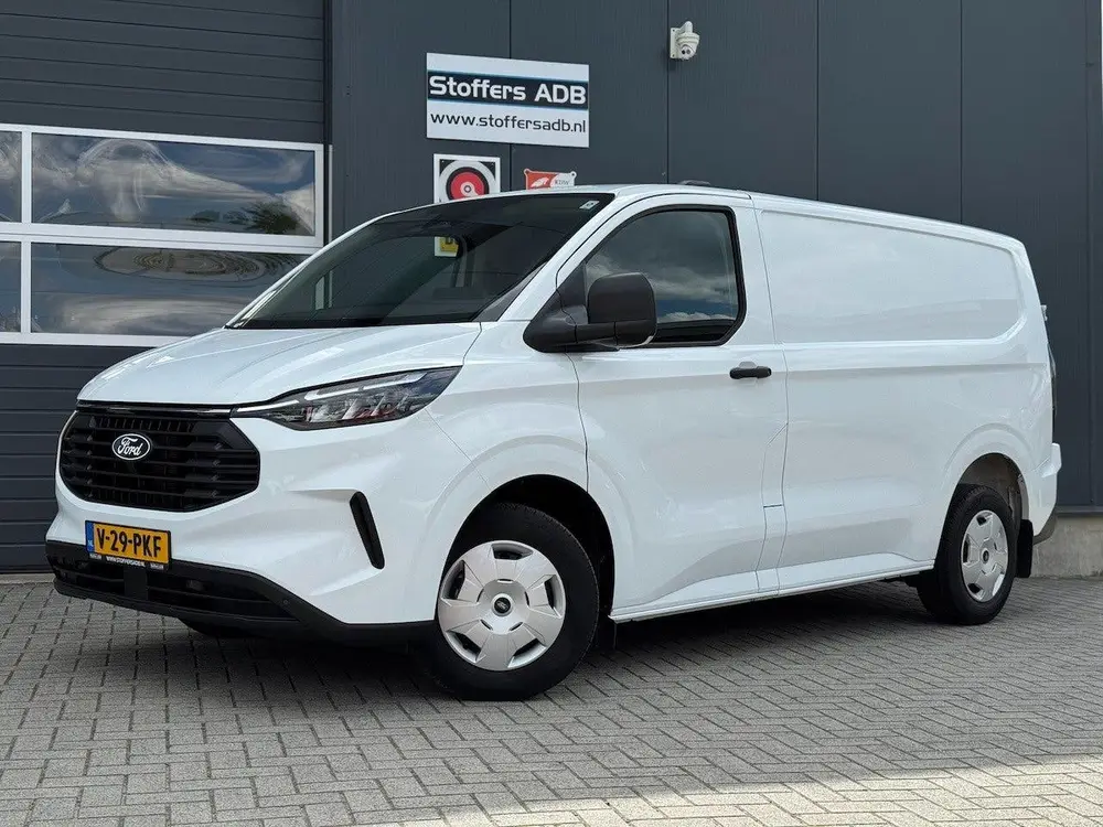Ford Transit Custom 300 2.0 TDCI L1H1 Trend 136pk uit 2024