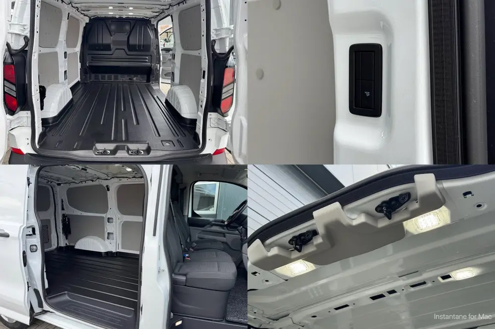 Ford Transit Custom 300 2.0 TDCI L1H1 Trend 136pk uit 2024, foto 10