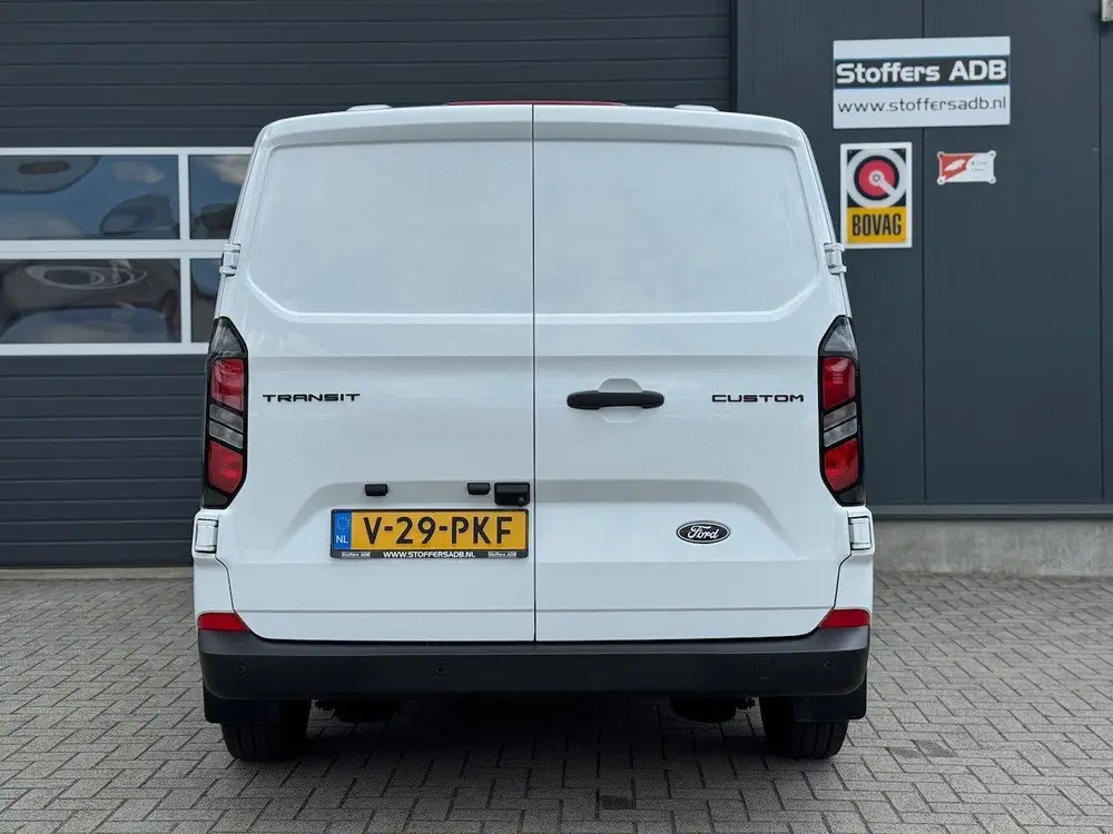 Ford Transit Custom 300 2.0 TDCI L1H1 Trend 136pk uit 2024, foto 11