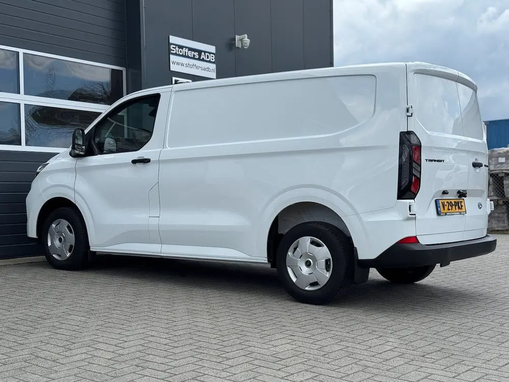 Ford Transit Custom 300 2.0 TDCI L1H1 Trend 136pk uit 2024, foto 12