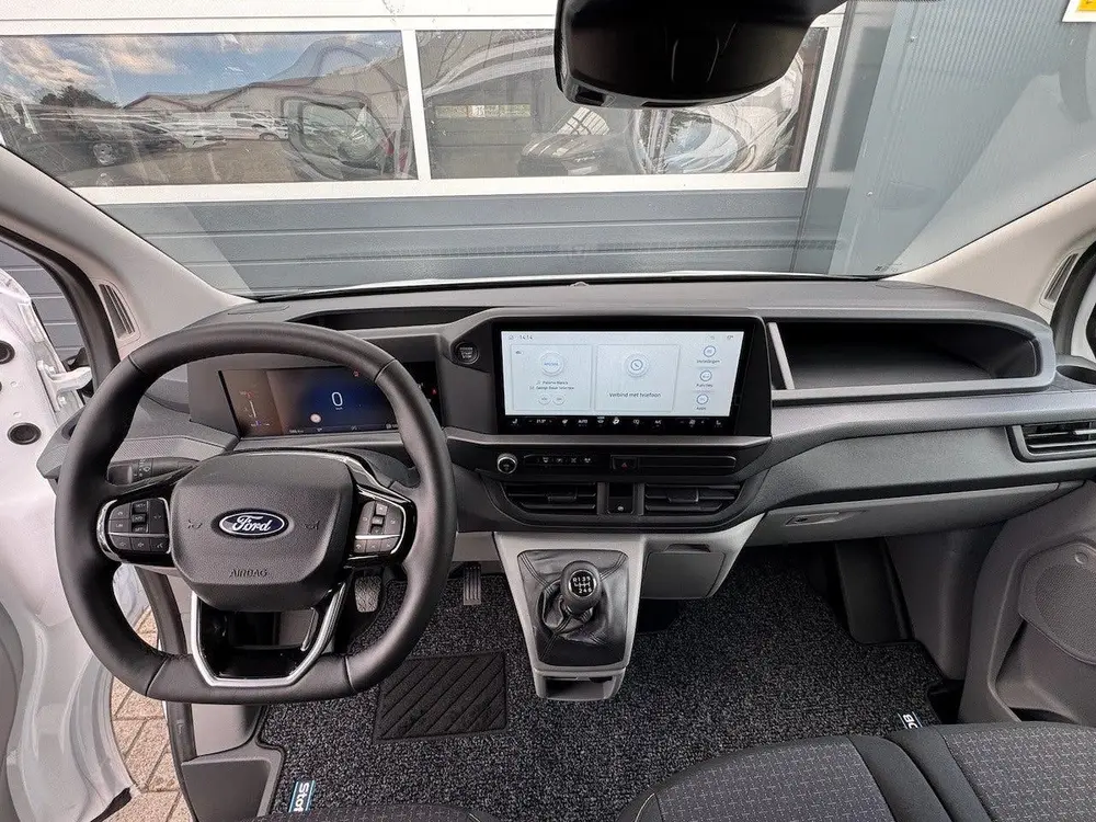 Ford Transit Custom 300 2.0 TDCI L1H1 Trend 136pk uit 2024, foto 3