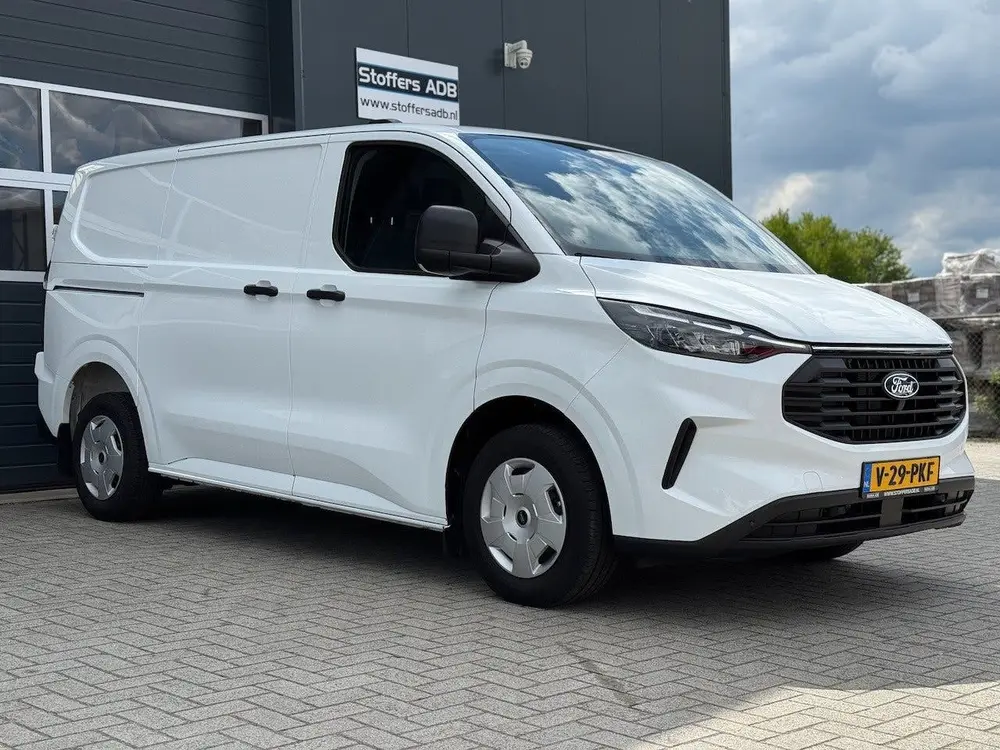 Ford Transit Custom 300 2.0 TDCI L1H1 Trend 136pk uit 2024, foto 6