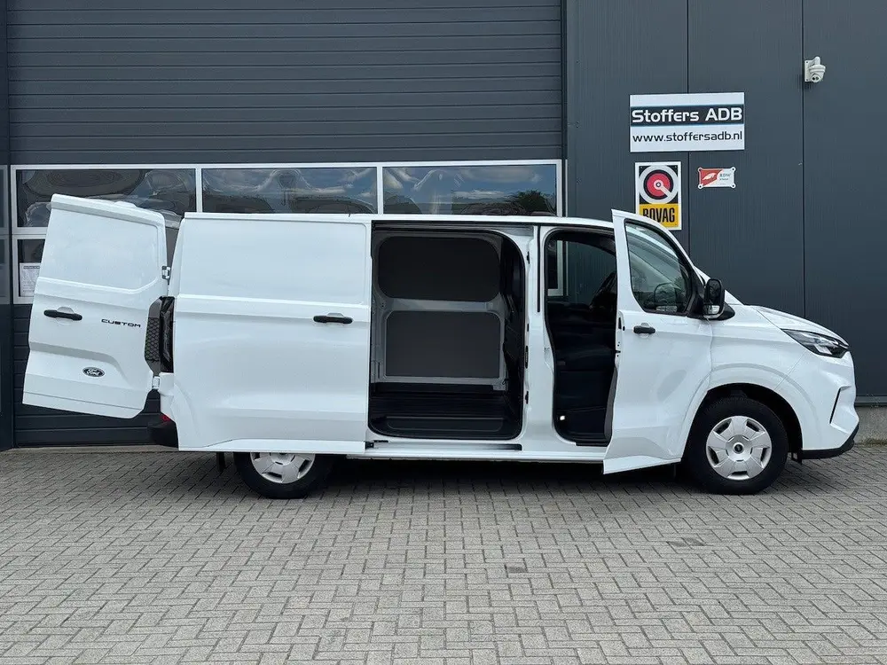 Ford Transit Custom 300 2.0 TDCI L1H1 Trend 136pk uit 2024, foto 8