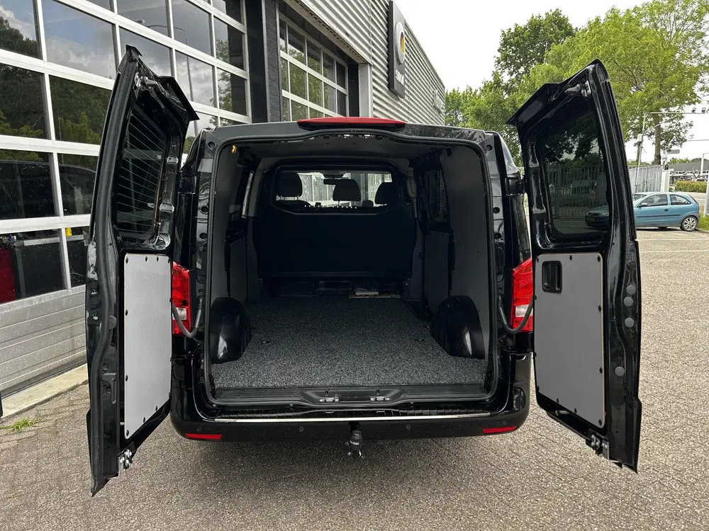 Mercedes-Benz Vito 114 CDI Lang uit 2024, foto 11