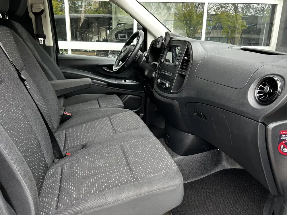 Mercedes-Benz Vito 114 CDI Lang uit 2024, foto 16