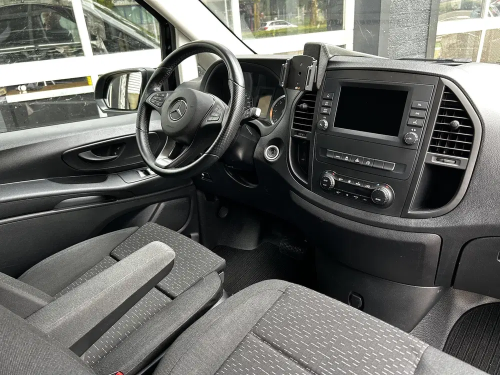Mercedes-Benz Vito 114 CDI Lang uit 2024, foto 17