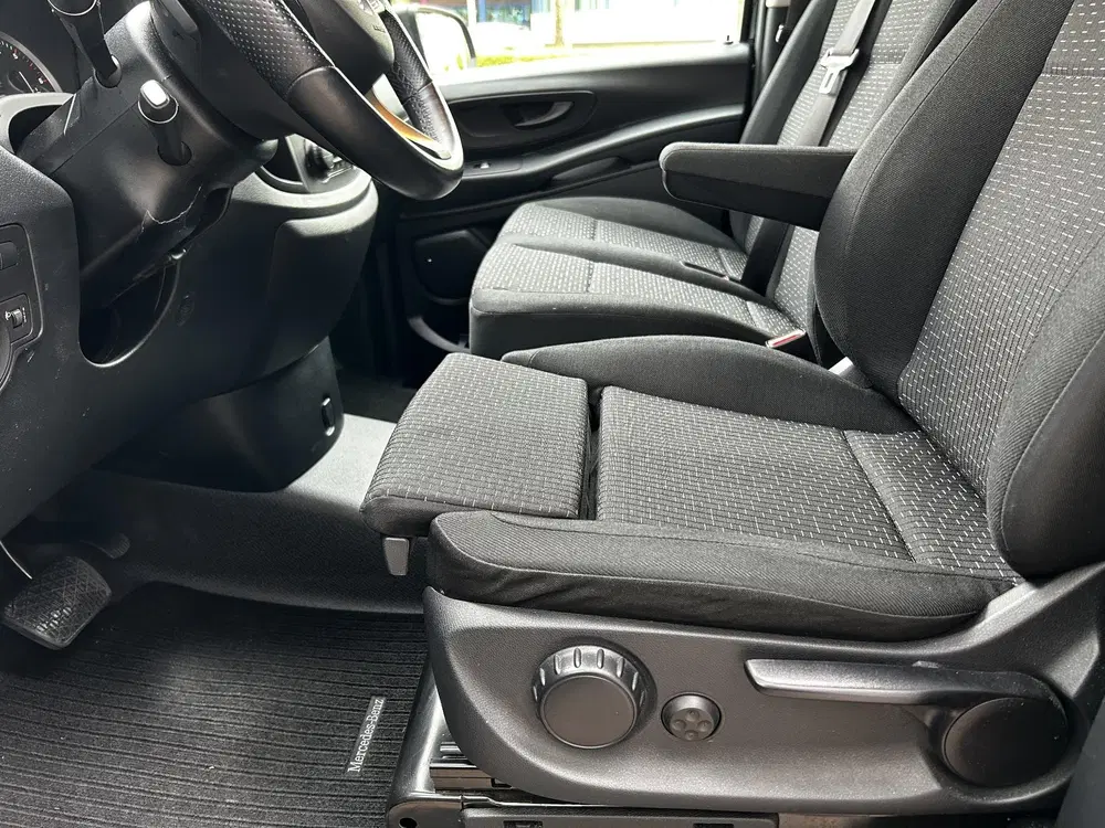 Mercedes-Benz Vito 114 CDI Lang uit 2024, foto 18