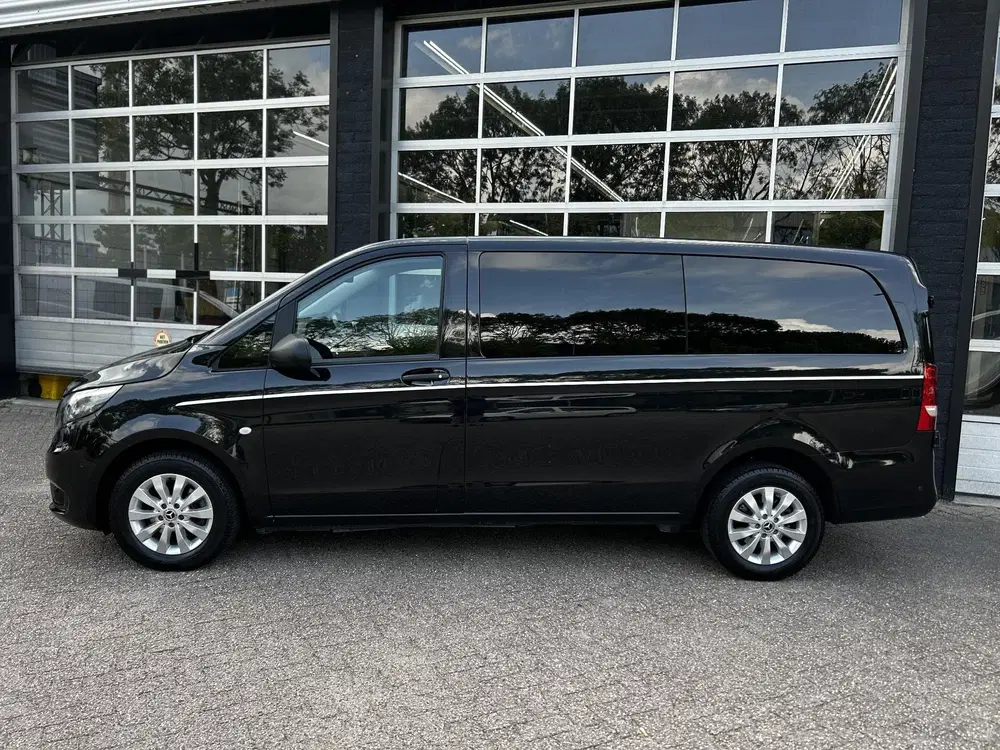 Mercedes-Benz Vito 114 CDI Lang uit 2024, foto 3
