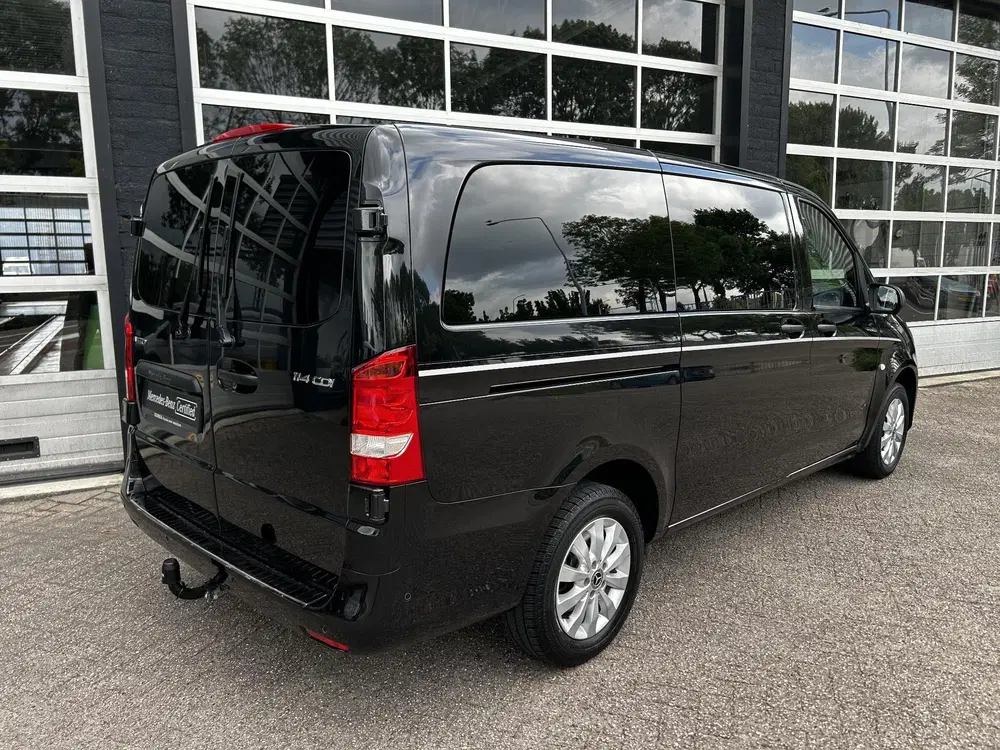 Mercedes-Benz Vito 114 CDI Lang uit 2024, foto 8