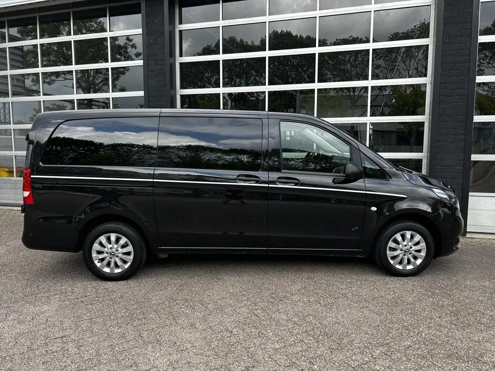 Mercedes-Benz Vito 114 CDI Lang uit 2024, foto 9
