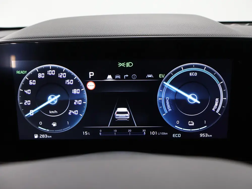 Kia Niro 1.6 GDi PHEV DynamicPlusLine Edition uit 2025, foto 11
