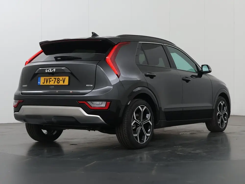 Kia Niro 1.6 GDi PHEV DynamicPlusLine Edition uit 2025, foto 2