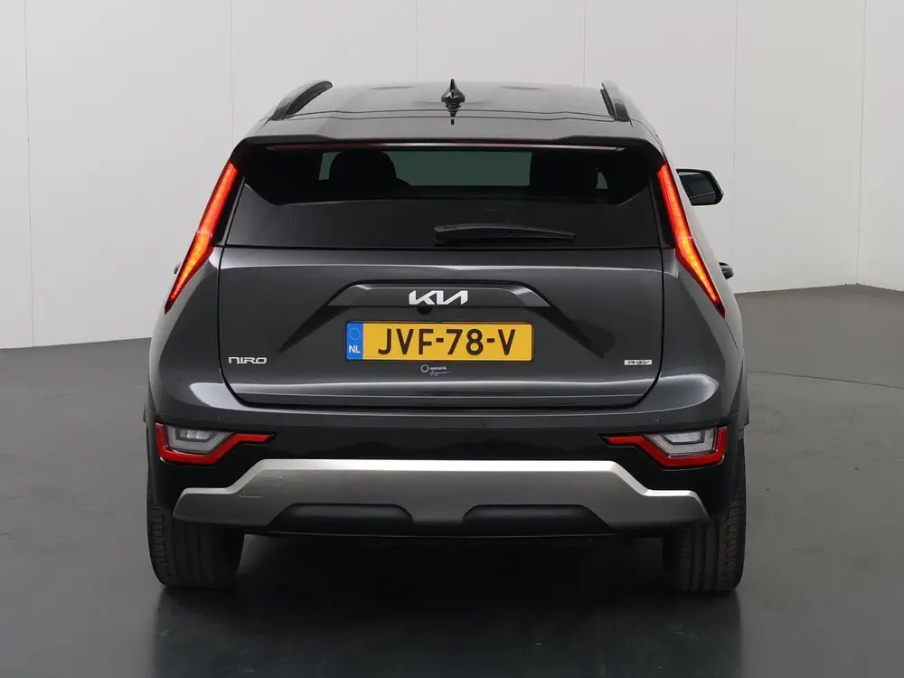 Kia Niro 1.6 GDi PHEV DynamicPlusLine Edition uit 2025, foto 4
