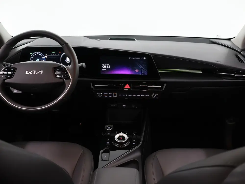 Kia Niro 1.6 GDi PHEV DynamicPlusLine Edition uit 2025, foto 8