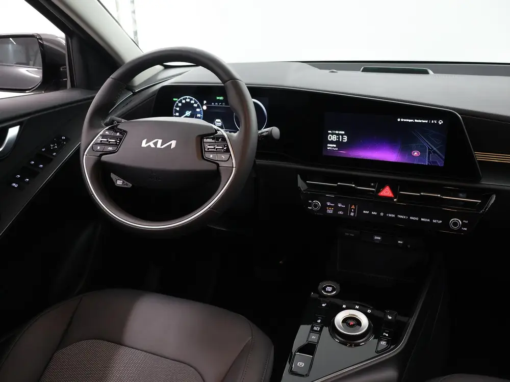 Kia Niro 1.6 GDi PHEV DynamicPlusLine Edition uit 2025, foto 9