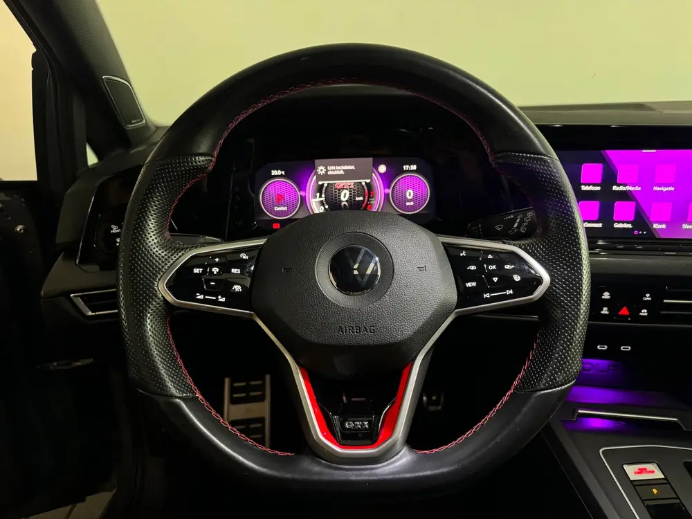 Volkswagen Golf 2.0 TSI GTI Pano|BTW|H/K|HuD|Nürburgring|Do uit 2021, foto 11
