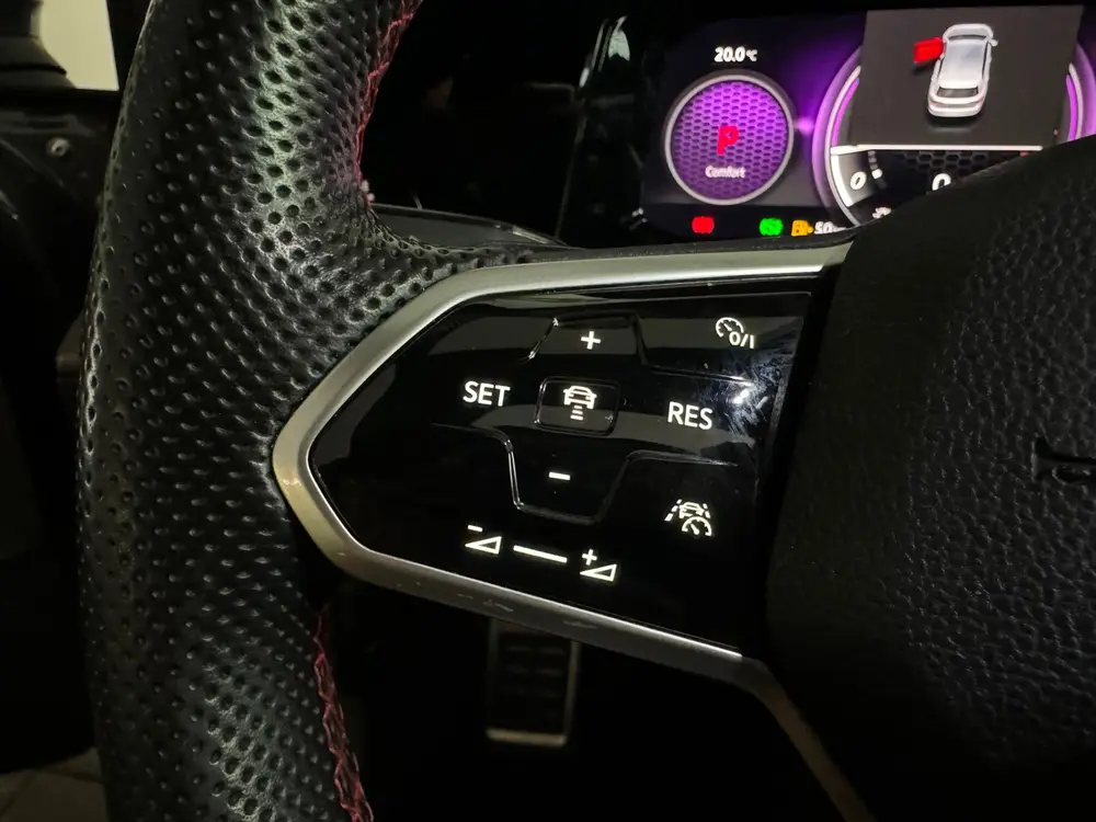 Volkswagen Golf 2.0 TSI GTI Pano|BTW|H/K|HuD|Nürburgring|Do uit 2021, foto 12