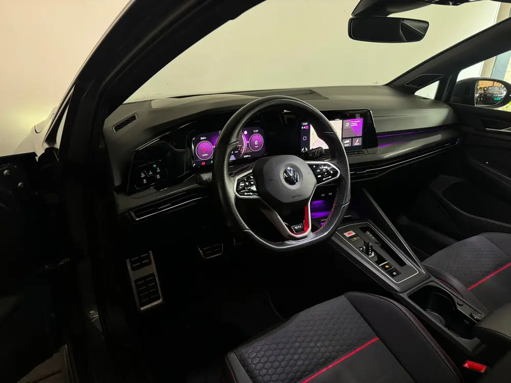Volkswagen Golf 2.0 TSI GTI Pano|BTW|H/K|HuD|Nürburgring|Do uit 2021, foto 9