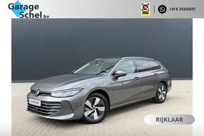Volkswagen Passat Variant 1.5 eHybrid 204pk Elegance PHEV uit 2024