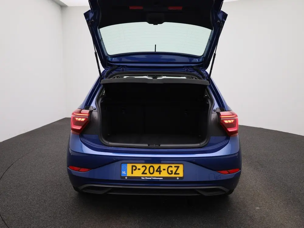 Volkswagen Polo 1.0 TSI Style 95 PK| Parkeersensoren | Achte uit 2022, foto 11