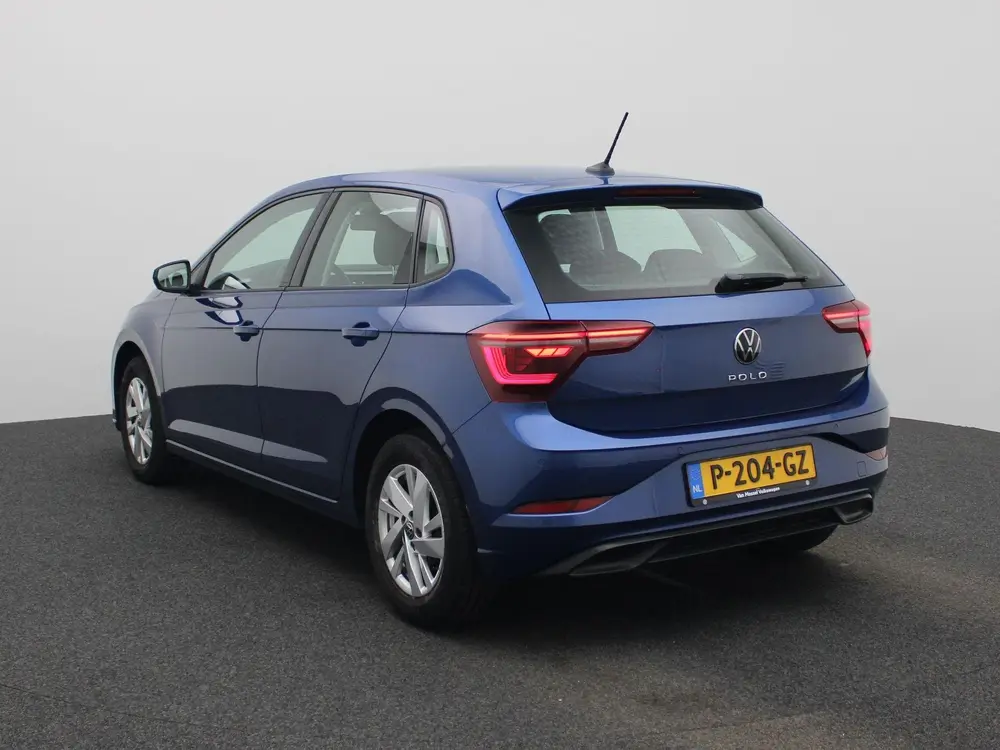 Volkswagen Polo 1.0 TSI Style 95 PK| Parkeersensoren | Achte uit 2022, foto 2