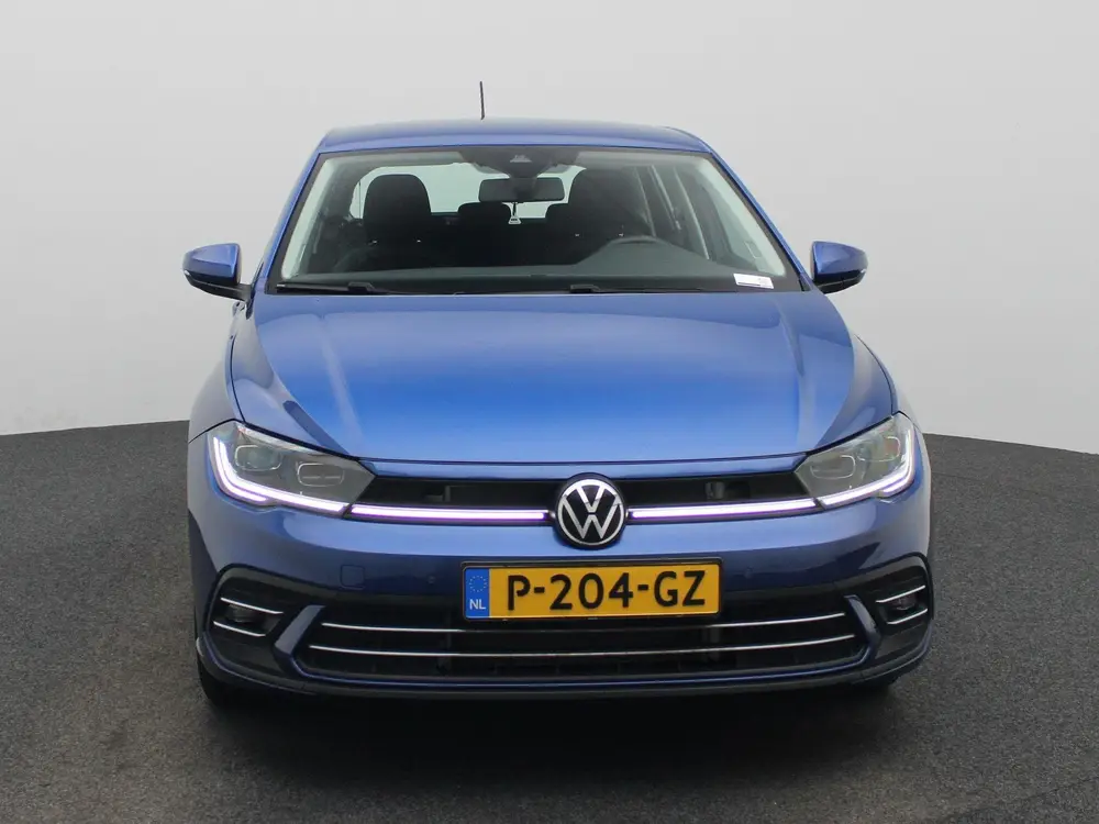 Volkswagen Polo 1.0 TSI Style 95 PK| Parkeersensoren | Achte uit 2022, foto 3