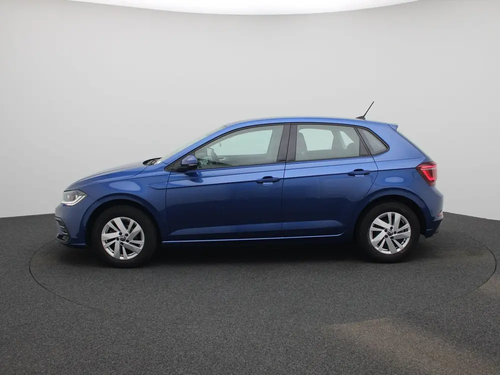 Volkswagen Polo 1.0 TSI Style 95 PK| Parkeersensoren | Achte uit 2022, foto 4