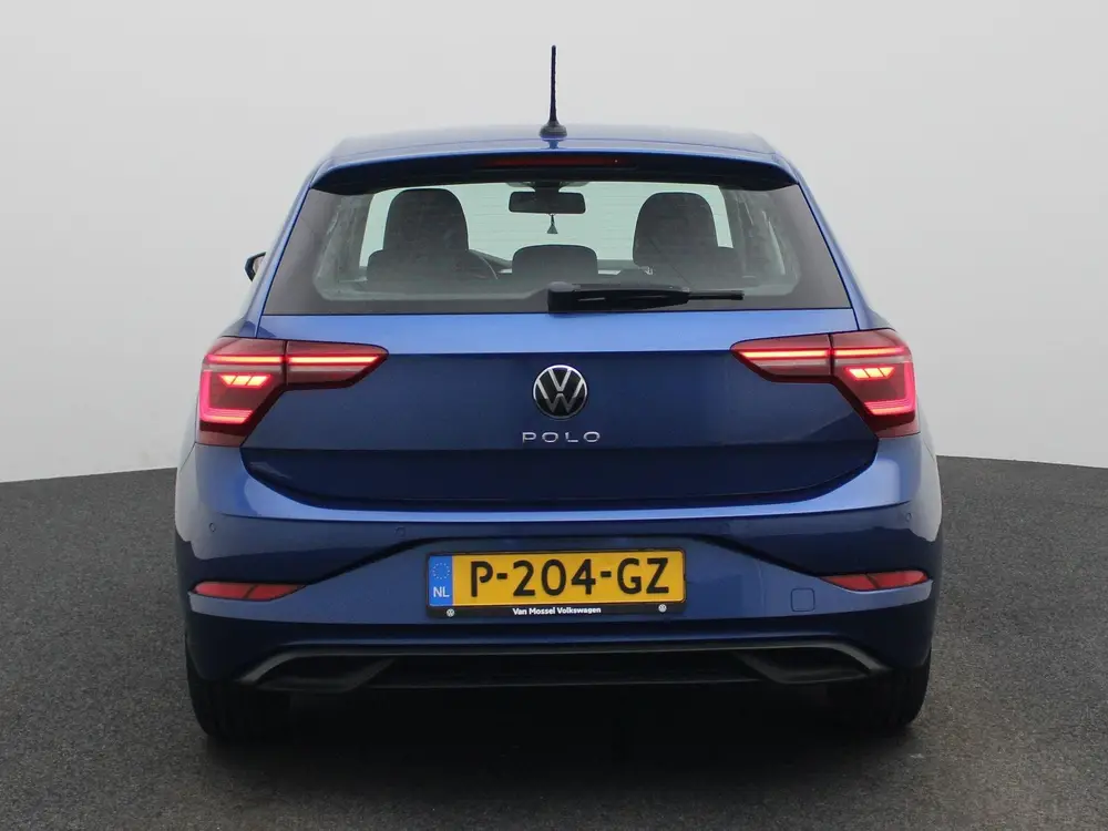 Volkswagen Polo 1.0 TSI Style 95 PK| Parkeersensoren | Achte uit 2022, foto 5