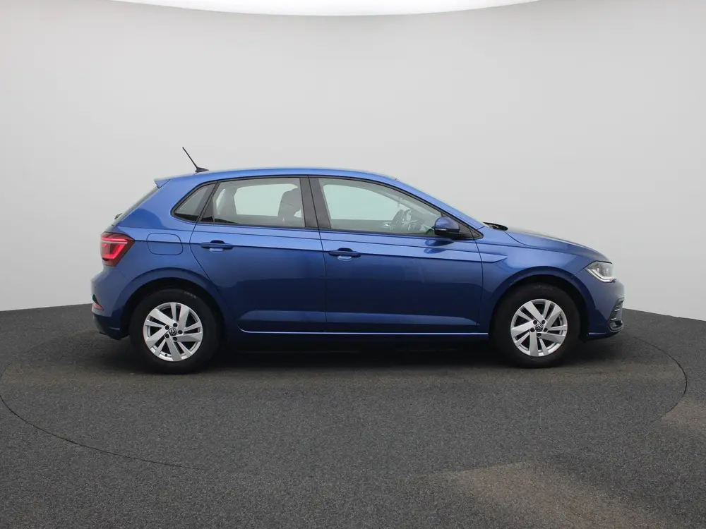 Volkswagen Polo 1.0 TSI Style 95 PK| Parkeersensoren | Achte uit 2022, foto 6