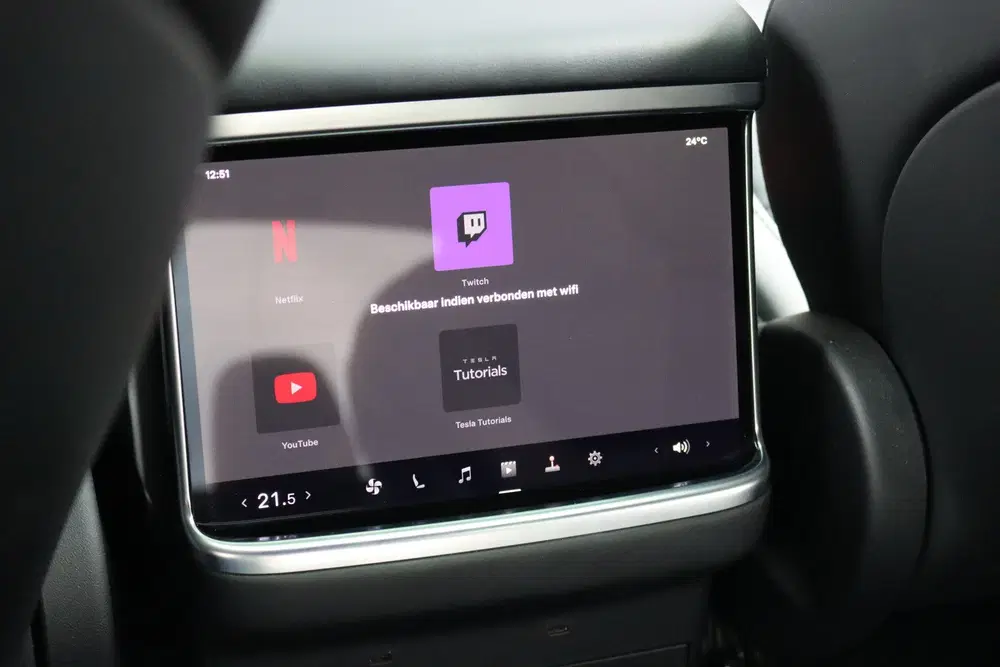 Tesla Model X Plaid AWD 6p. 100kWh uit 2024, foto 16
