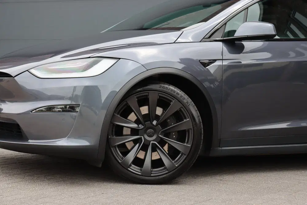 Tesla Model X Plaid AWD 6p. 100kWh uit 2024, foto 17