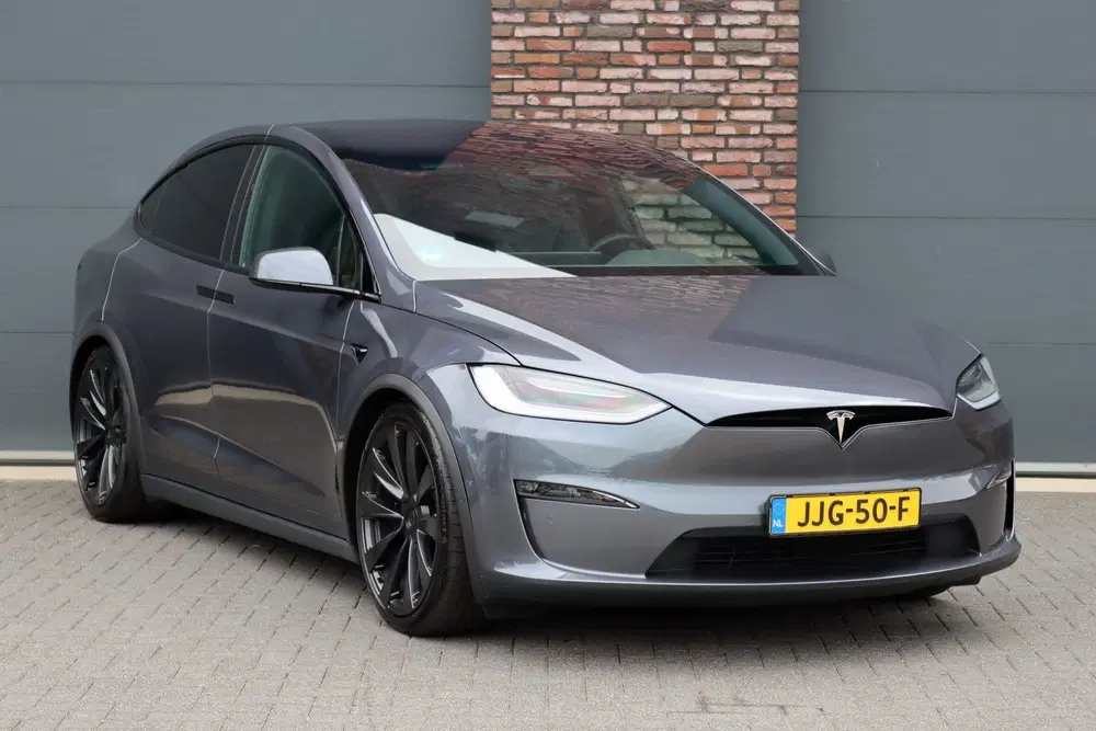 Tesla Model X Plaid AWD 6p. 100kWh uit 2024, foto 3