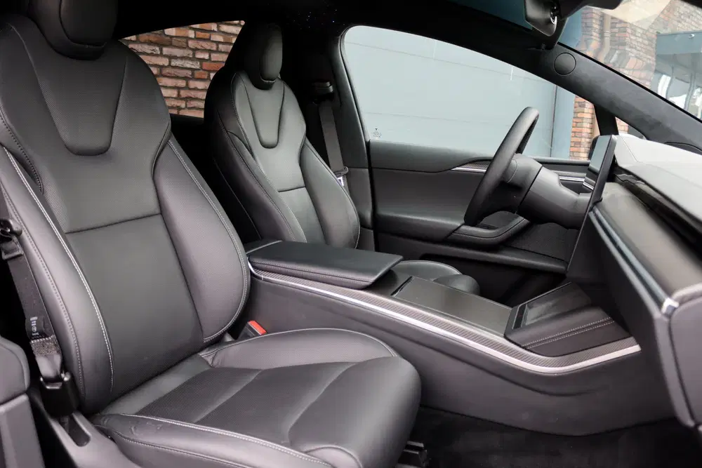 Tesla Model X Plaid AWD 6p. 100kWh uit 2024, foto 6