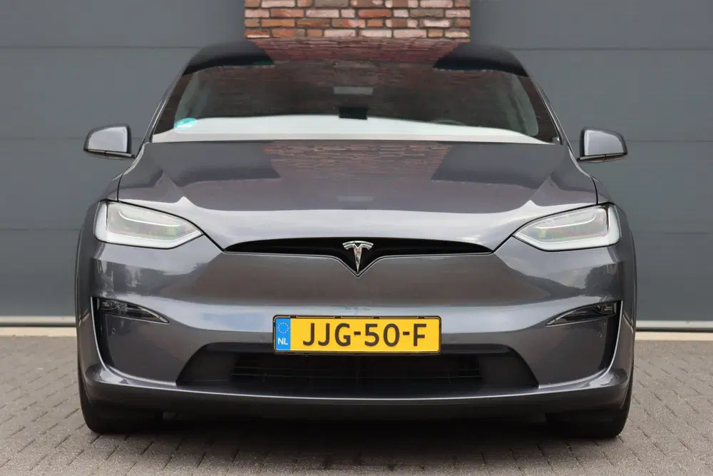 Tesla Model X Plaid AWD 6p. 100kWh uit 2024, foto 9