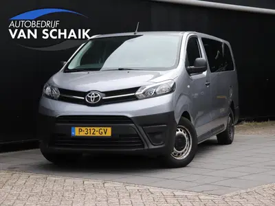 Toyota Proace 1.5 D-4D Cool Long uit 2022