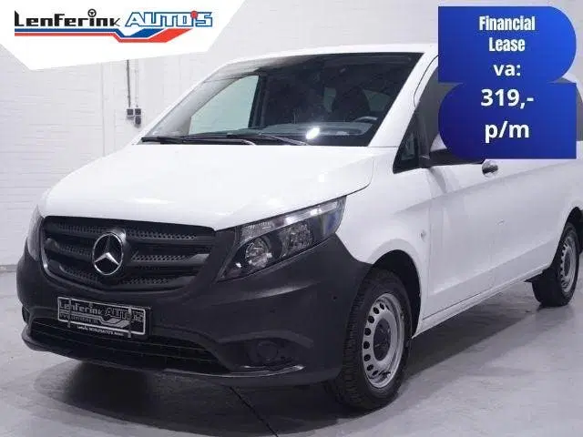 Mercedes-Benz Vito 114 CDI 136 pk Lang Navi uit 2022