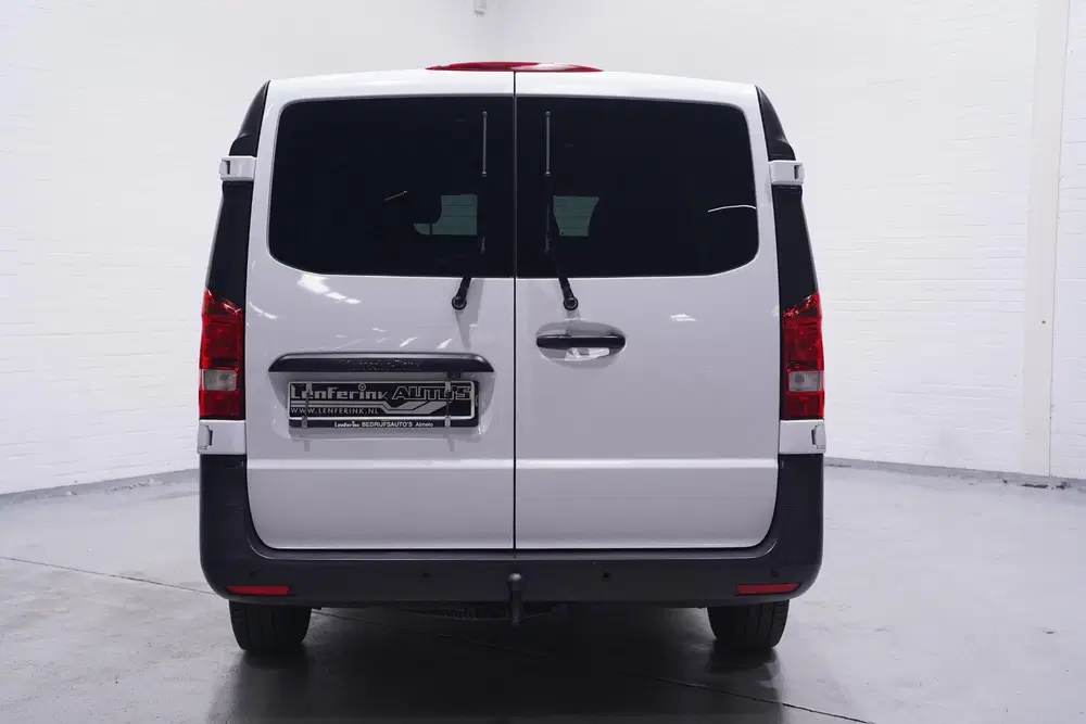 Mercedes-Benz Vito 114 CDI 136 pk Lang Navi uit 2022, foto 11