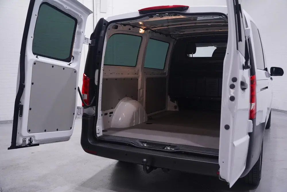 Mercedes-Benz Vito 114 CDI 136 pk Lang Navi uit 2022, foto 14