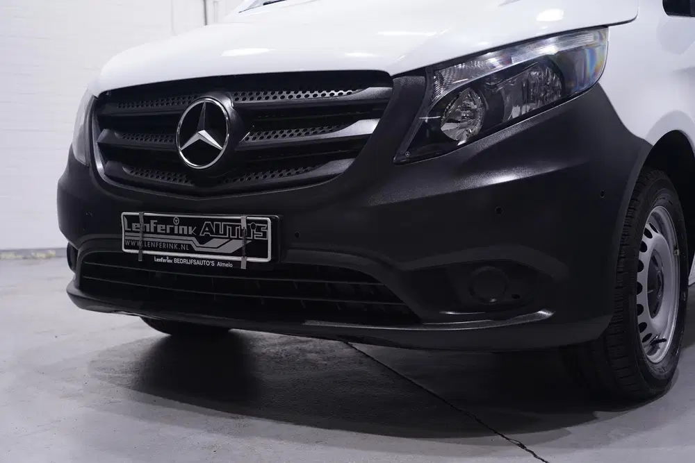 Mercedes-Benz Vito 114 CDI 136 pk Lang Navi uit 2022, foto 15