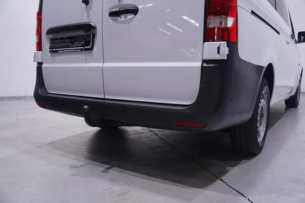 Mercedes-Benz Vito 114 CDI 136 pk Lang Navi uit 2022, foto 16