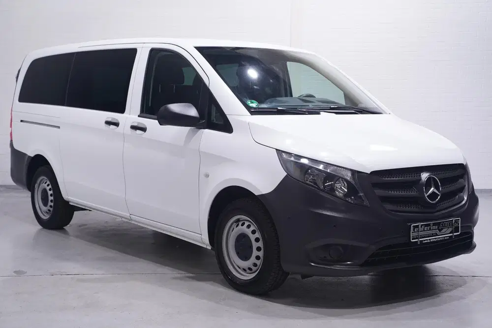 Mercedes-Benz Vito 114 CDI 136 pk Lang Navi uit 2022, foto 2