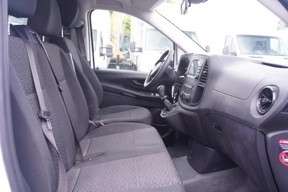 Mercedes-Benz Vito 114 CDI 136 pk Lang Navi uit 2022, foto 20