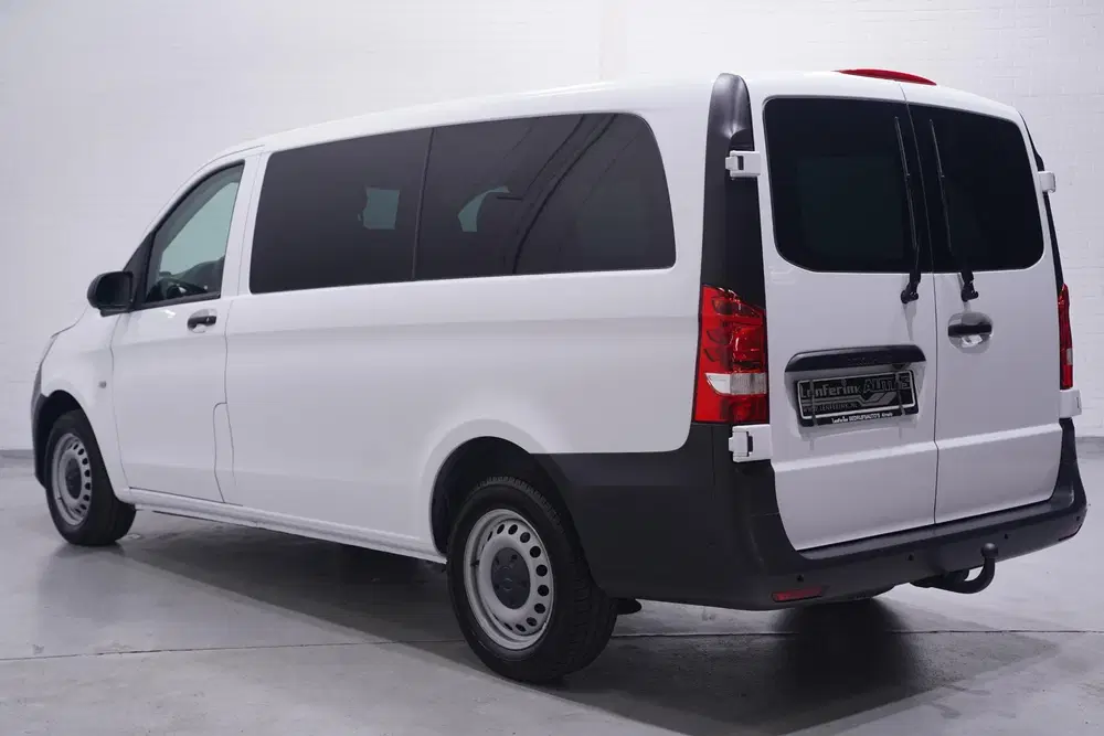 Mercedes-Benz Vito 114 CDI 136 pk Lang Navi uit 2022, foto 3