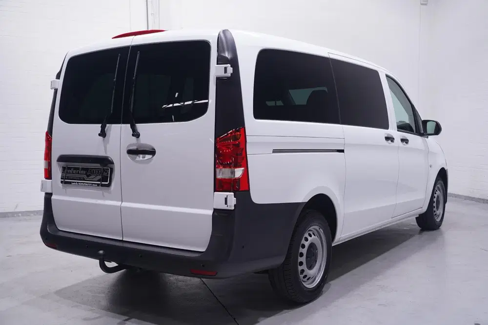 Mercedes-Benz Vito 114 CDI 136 pk Lang Navi uit 2022, foto 4