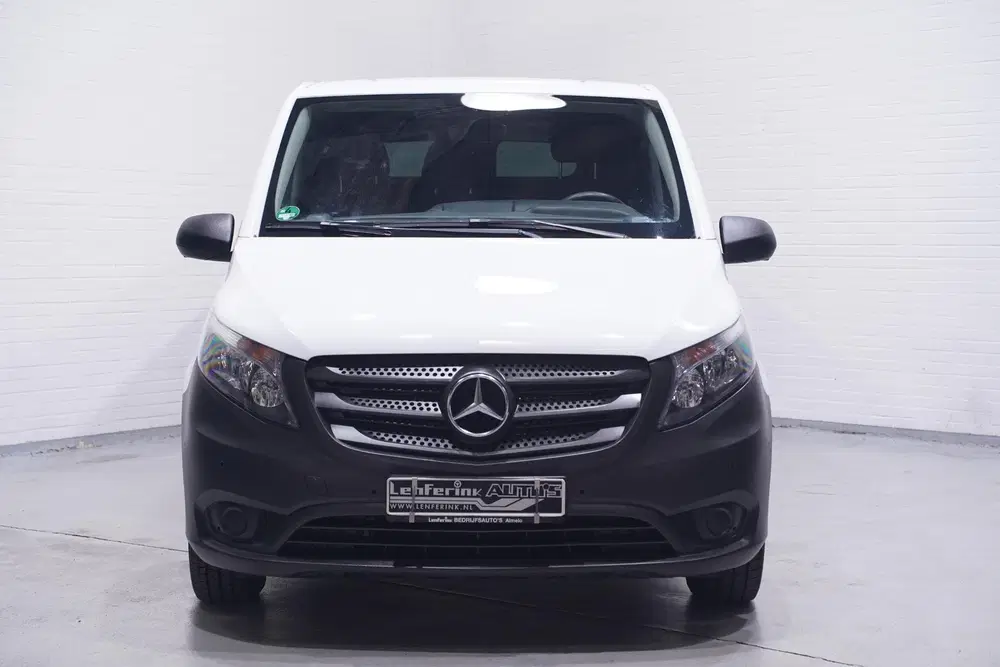 Mercedes-Benz Vito 114 CDI 136 pk Lang Navi uit 2022, foto 5